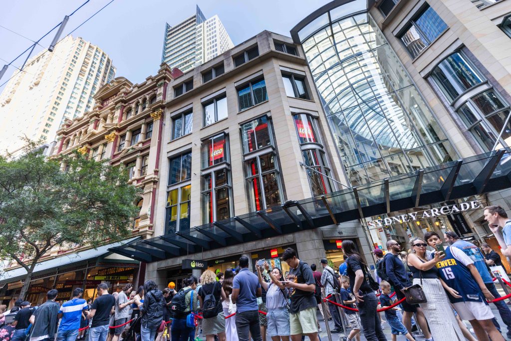 worlds biggest lego store sydney 11 1024x683