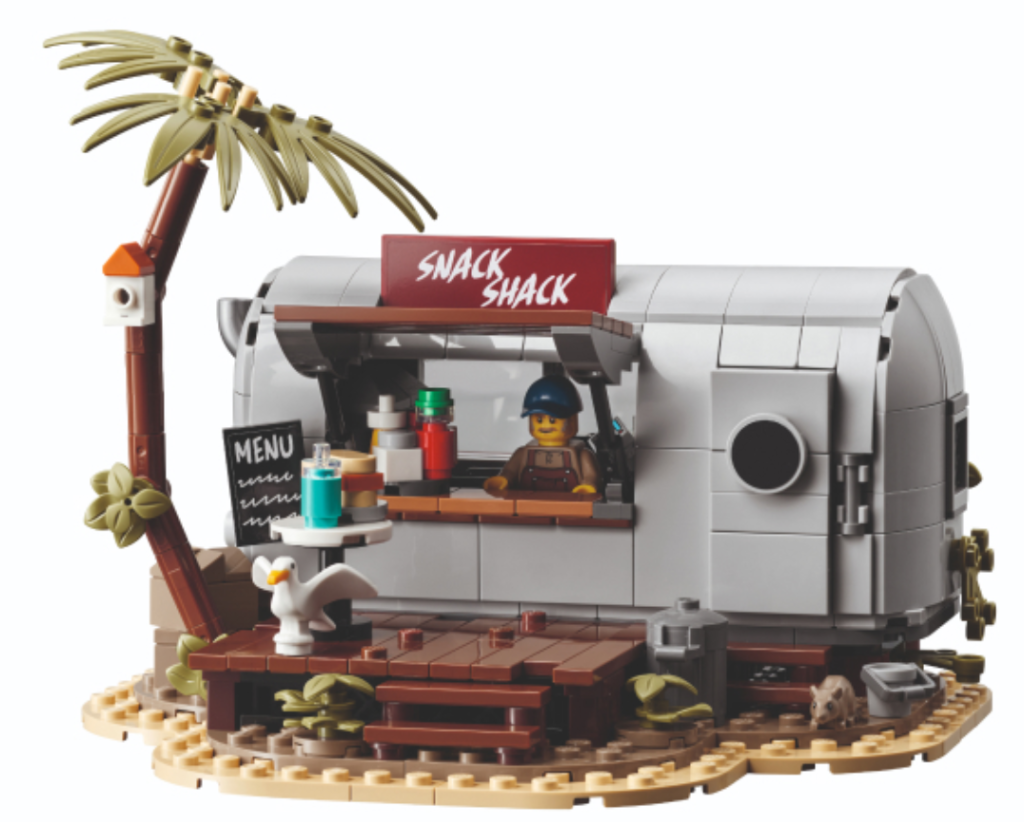 LEGO Bricklink snack shack contents 1024x822