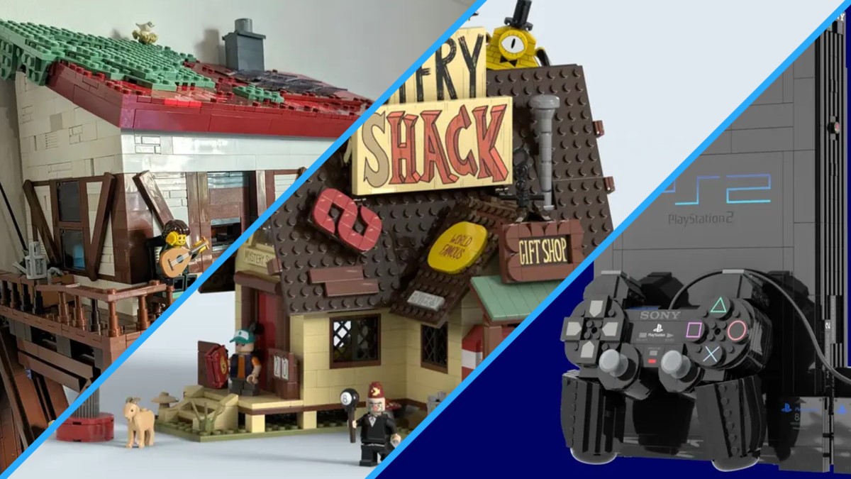 Six LEGO Ideas projects that stand a chance in the third 2024 review
