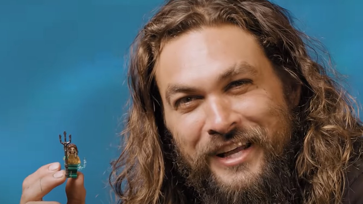 Jason Momoa teases ‘great’ DC Studios news