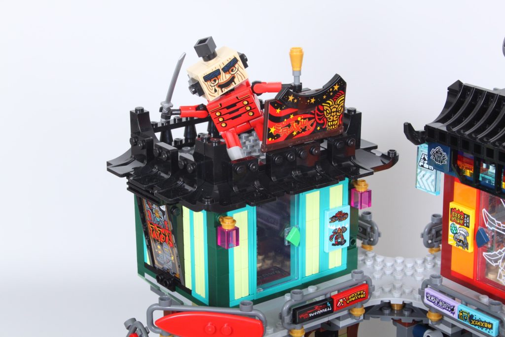 LEGO NINJAGO 71837 ninjago city workshops review 40 min 1024x683