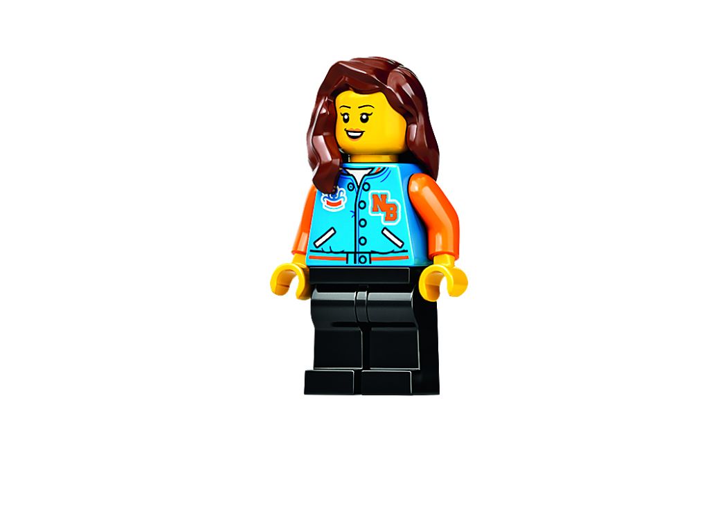 LEGO 10273 Haunted House 7