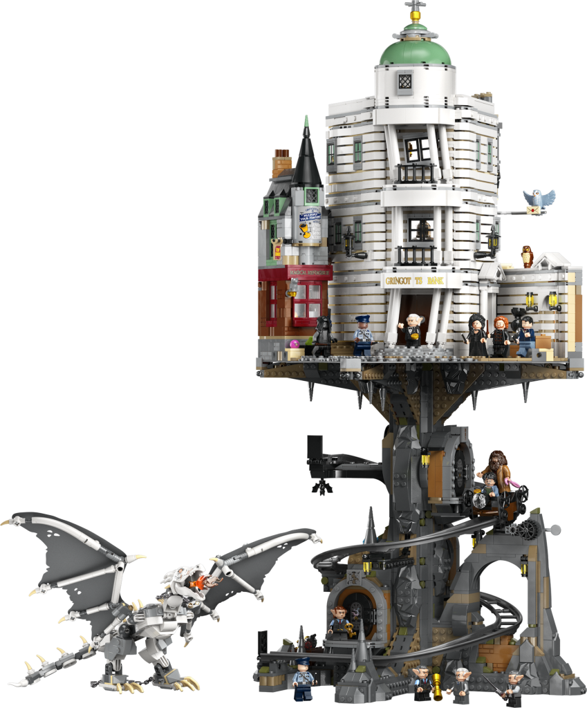 LEGO Harry Potter 76417 Gringotts Bank 3 849x1024
