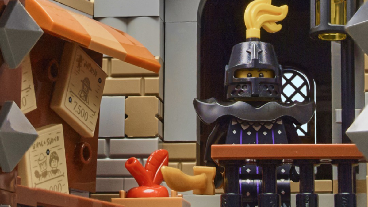 LEGO teases BrickLink Designer Program Series 8 reveals