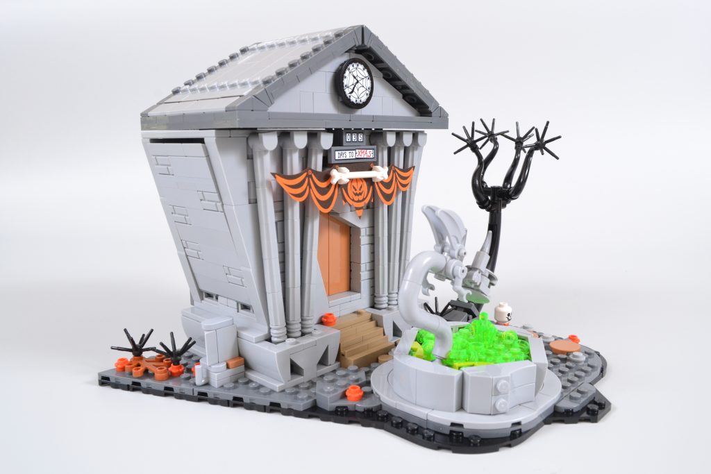 LEGO Ideas 21351 The Nightmare Before Christmas 18 1024x683