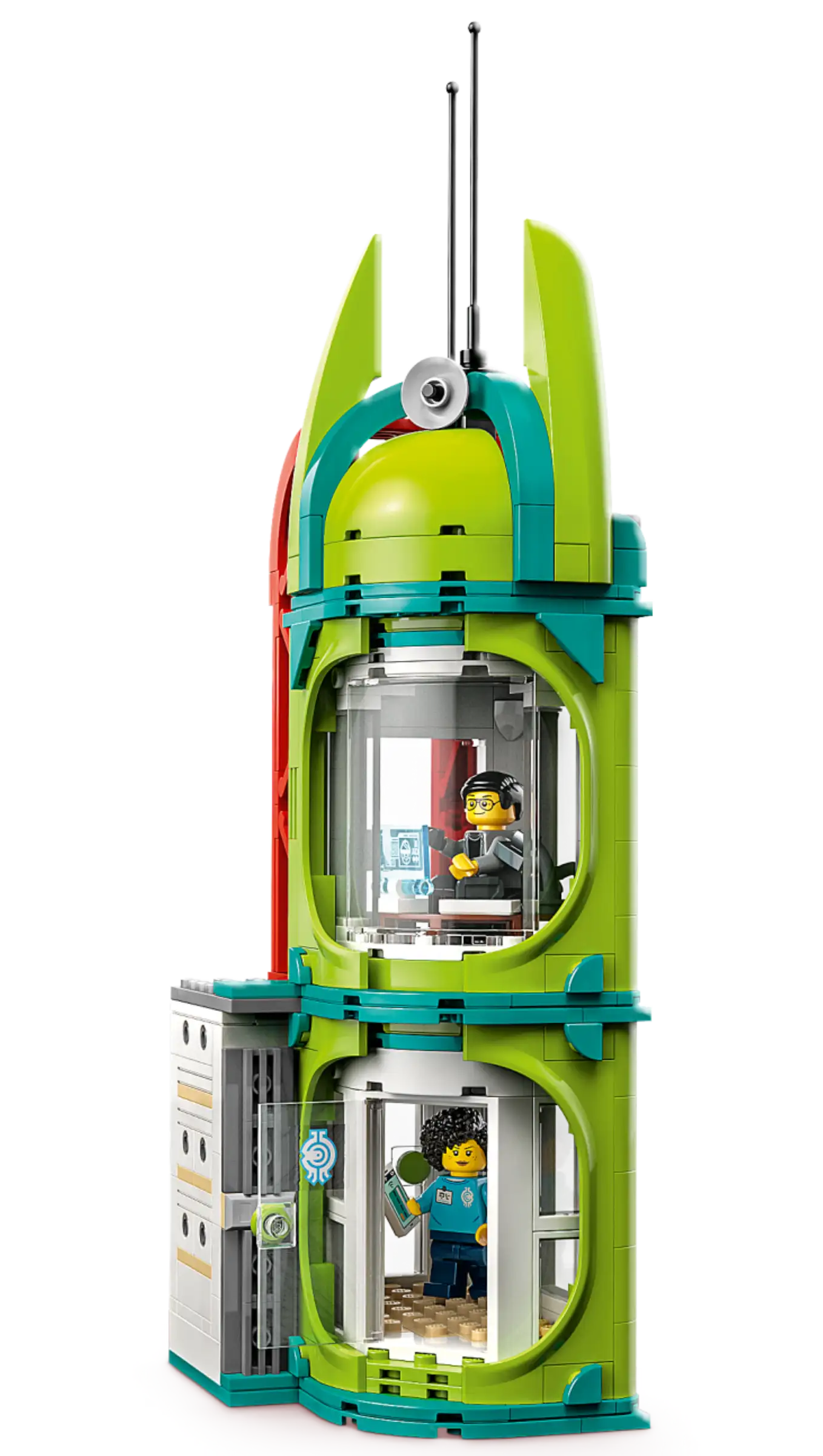LEGO NINJAGO 71799 NINJAGO City Markets 12