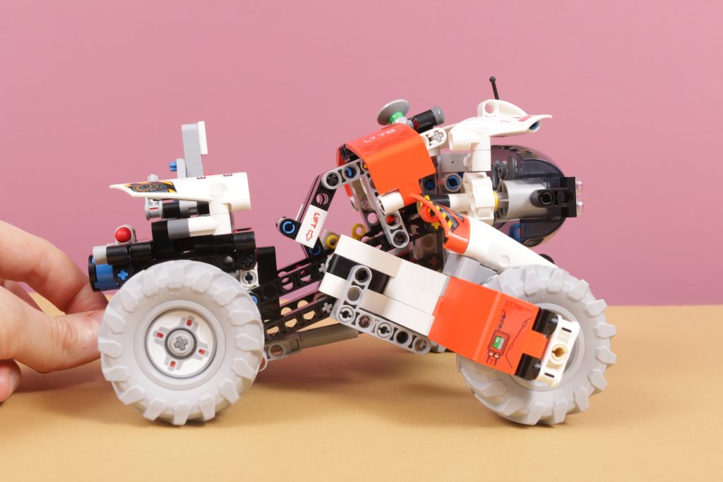 LEGO Technic 42178 Surface Space Loader review 11 1024x683