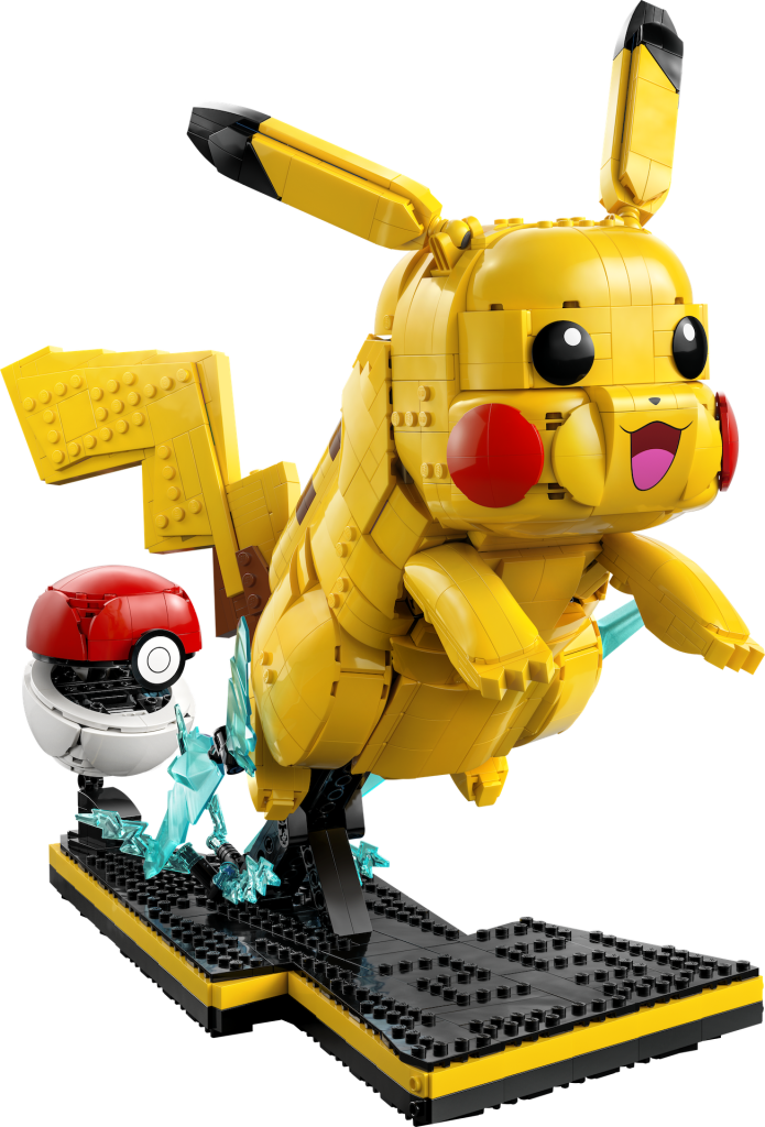 LEGO Pokemon 72152 Pikachu and Poke Ball 7 695x1024