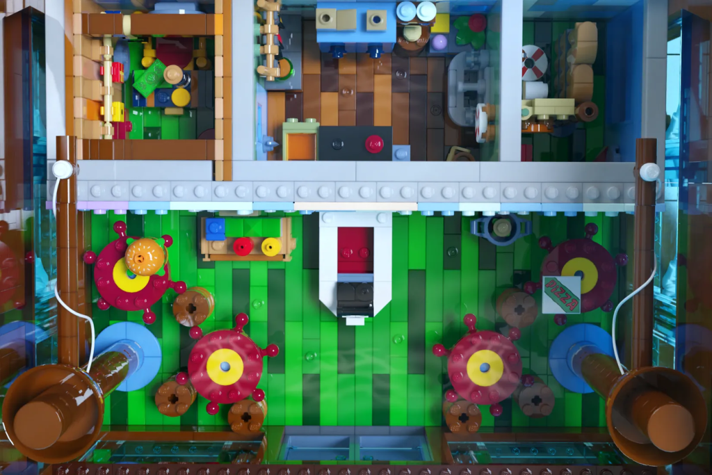 LEGO Ideas The Krusty Krab 9 1024x683