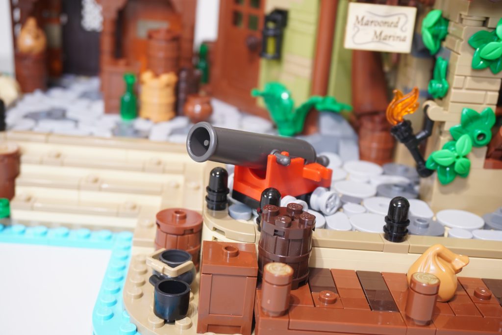 LEGO Bricklink Designer Program The Thieves of Tortuga review 21 1024x683