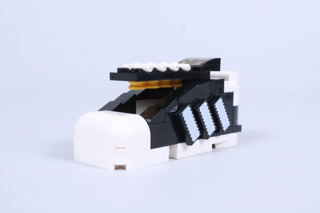 LEGO 40486 Adidas Originals Superstar review 11