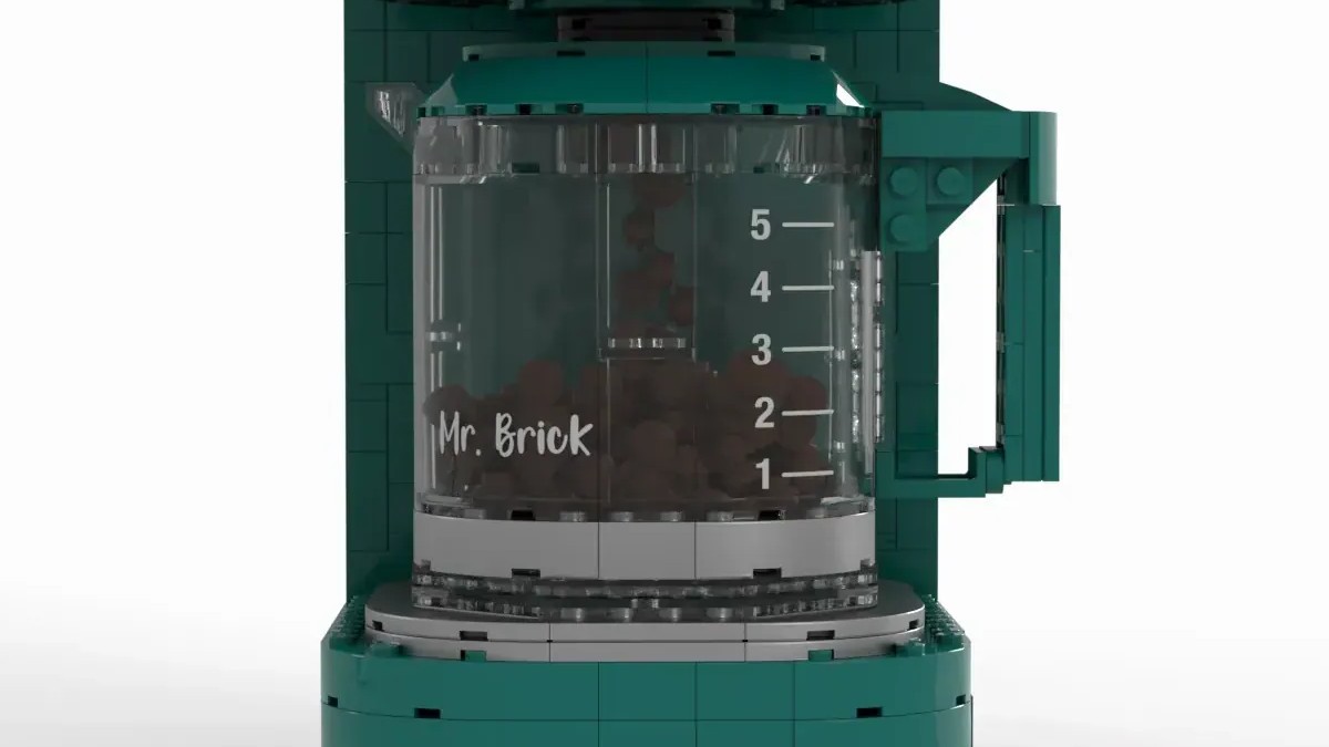 LEGO Ideas project disappears from third 2024 review