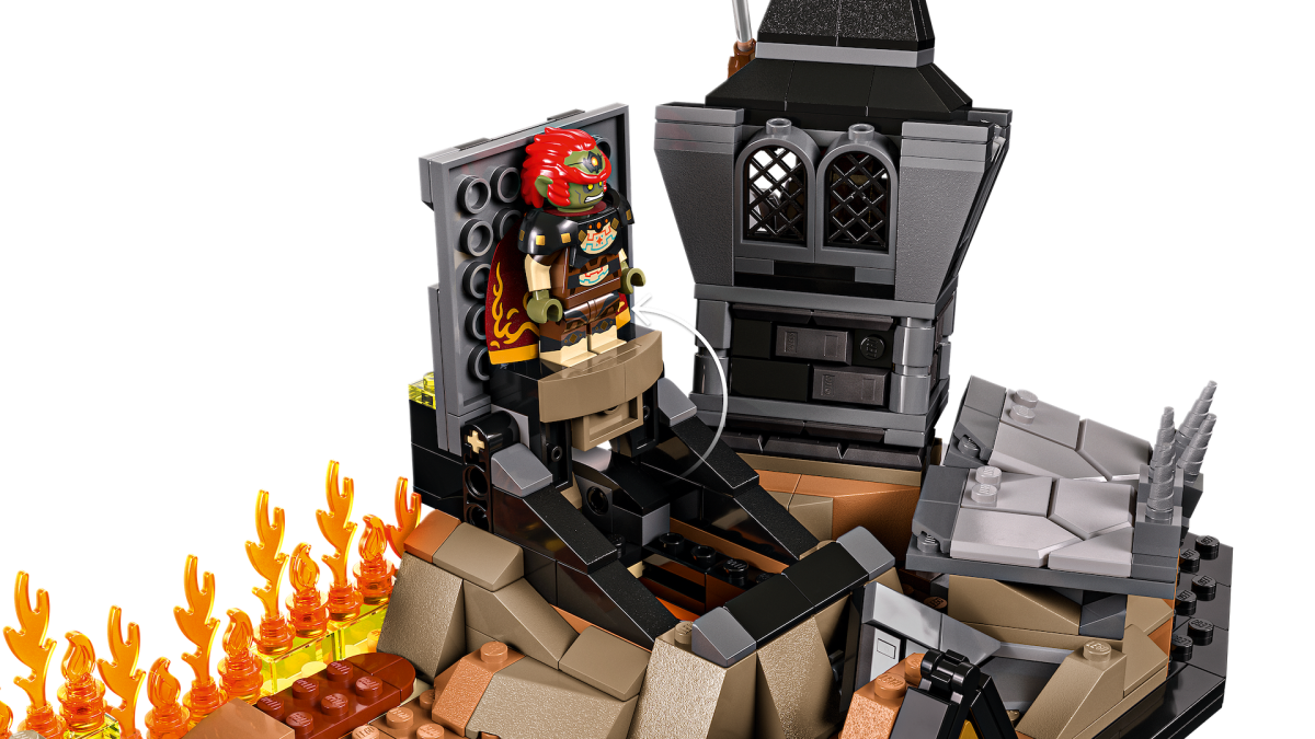 LEGO 77093 The Legend of Zelda Ocarina of Time – The Final Battle 10 1200x675