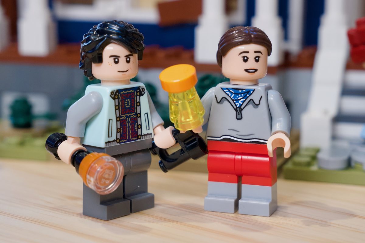 LEGO Icons 11370 Stranger Things The Creel House review 92 1200x800