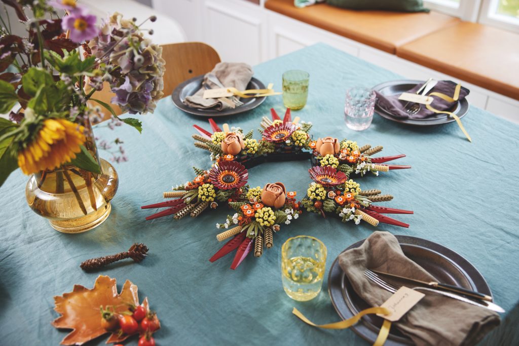 LEGO Botanical Collection 10314 Dried Flower Centrepiece 10 1024x683