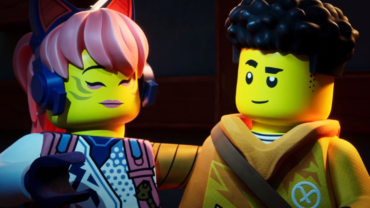 More LEGO NINJAGO sets compatible with Dragons Rising 