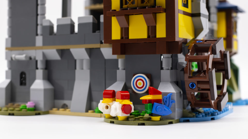 LEGO Creator 3 in 1 Medieval Castle 31120 64