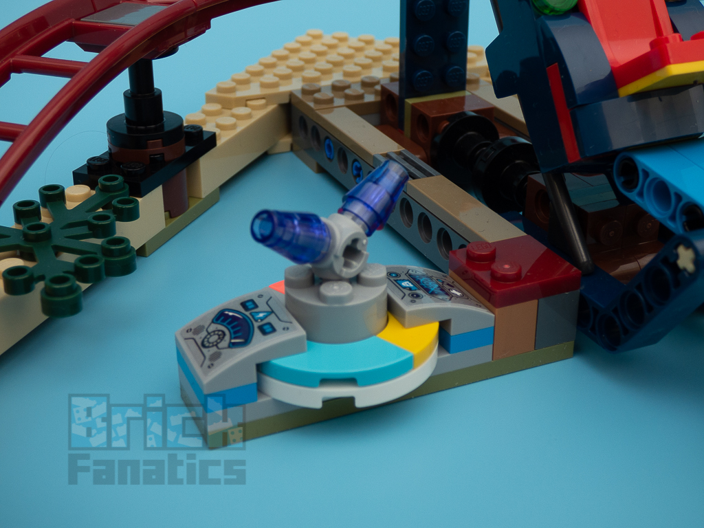 LEGO Hidden Side 70432 Haunted Fairground 15