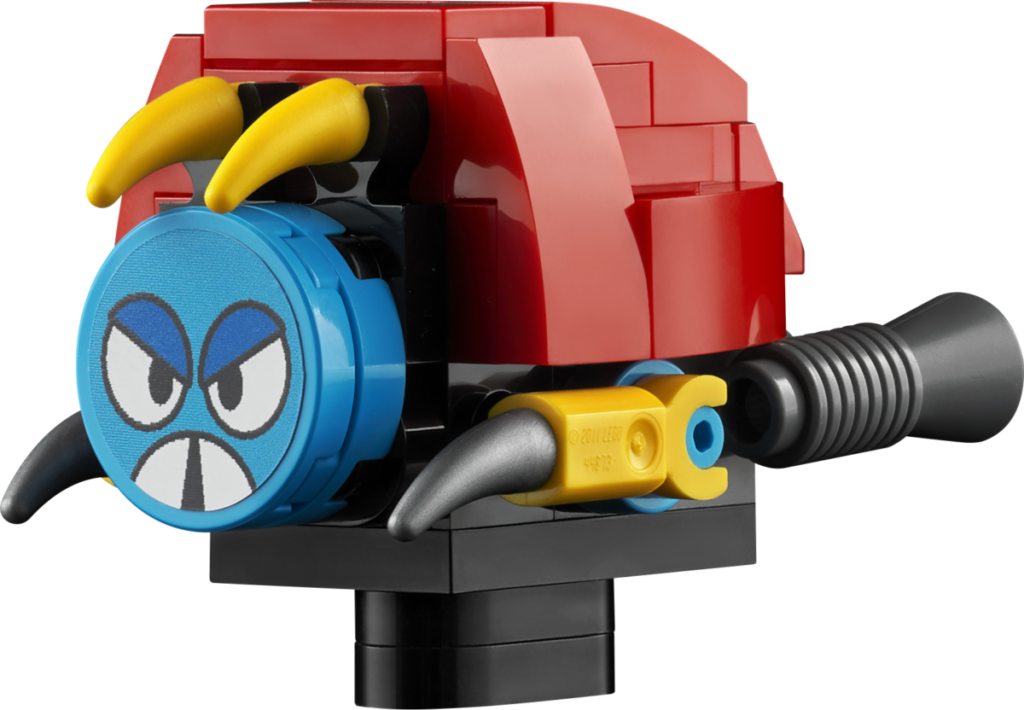 LEGO Ideas 21331 Sonic the Hedgehog Green Hill Zone 8 1024x710