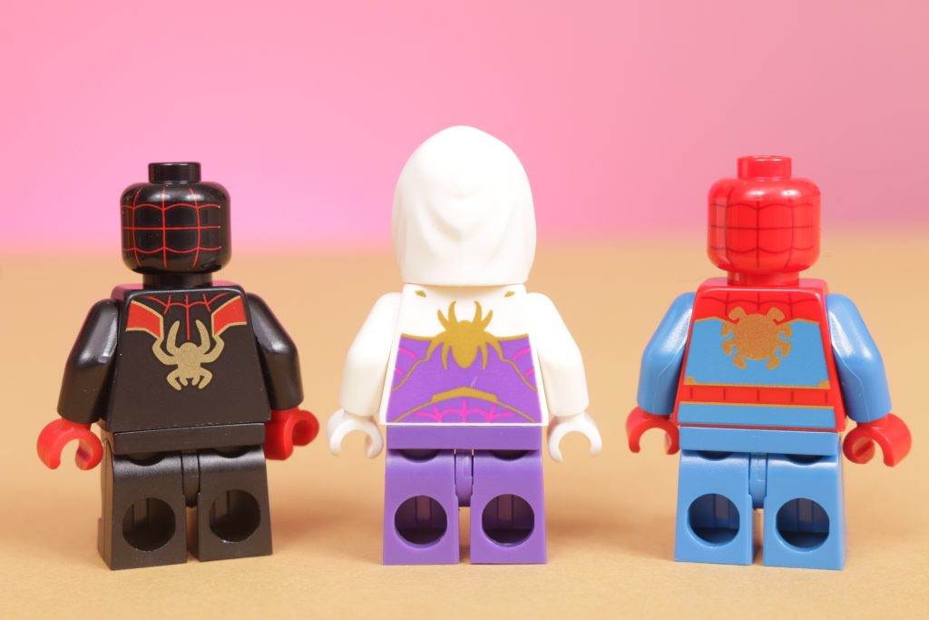 LEGO Spidey and His Amazing Friends 10794 Team Spidey Web Spinner Headquarters 10793 Spidey vs. Green Goblin and 10792 Drill Spinner Vehicle review 10 1024x683