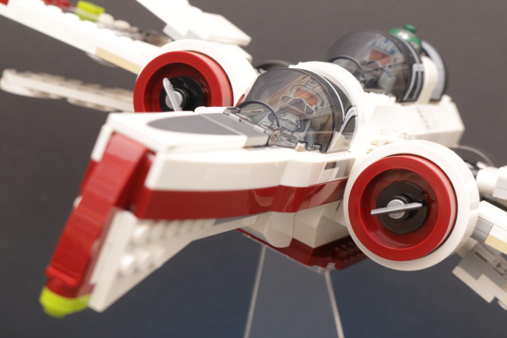 LEGO Star Wars 75402 ARC 170 Starfighter review 13 1024x683