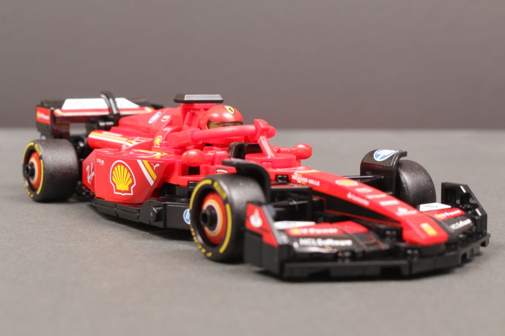 Five details behind LEGO Speed Champions 77242 Ferrari SF 24 2 1024x683