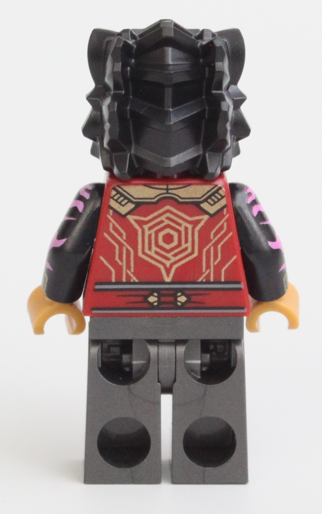 LEGO NINJAGO 71796 Elemental Dragon vs. The Empress Mech review 1