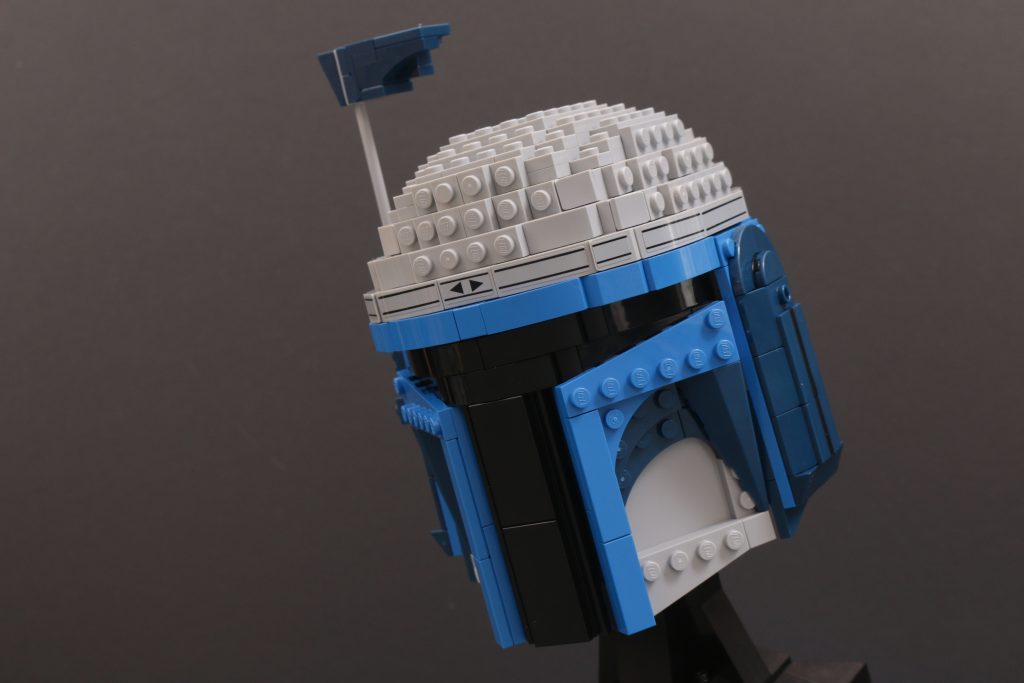 LEGO Star Wars 75408 Jango Fett Helmet review 16 1024x683