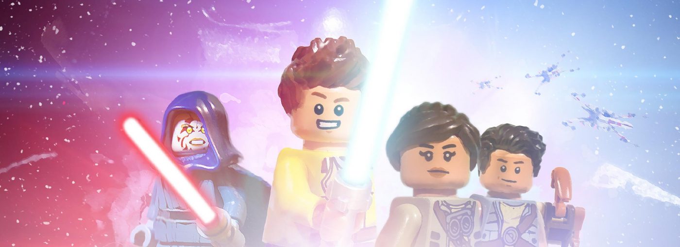 Blocks Issue 22 features LEGO Star Wars and Aliens