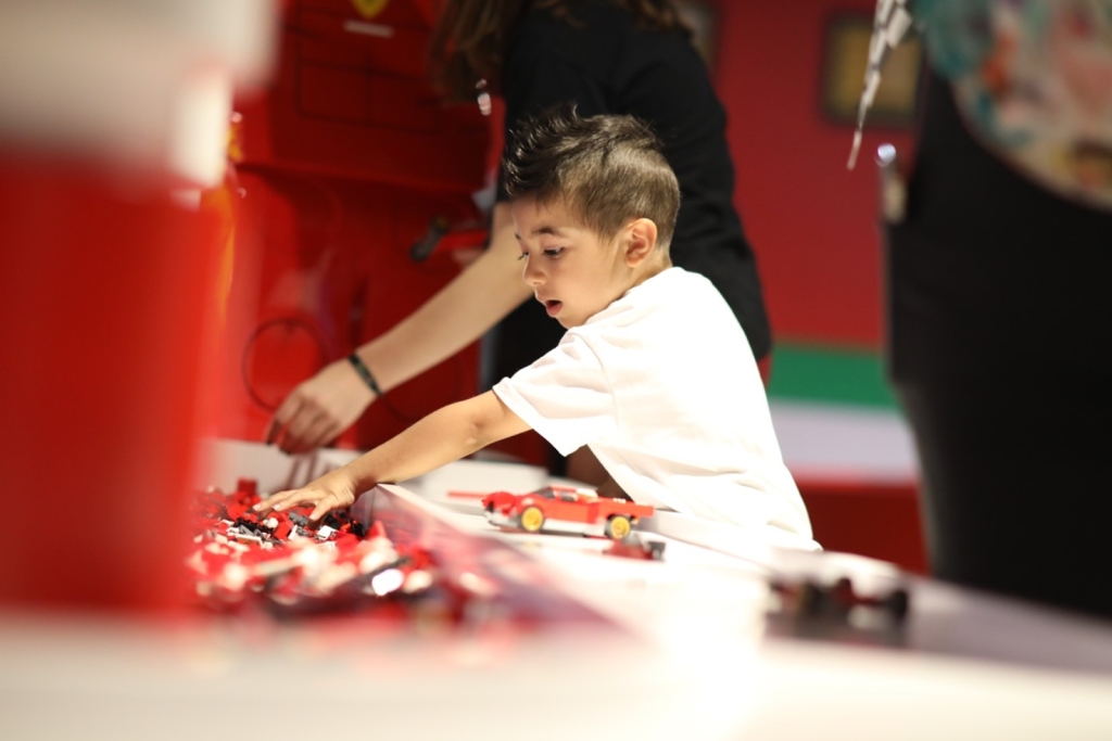 LEGO Ferrari Partnership 3 1024x683