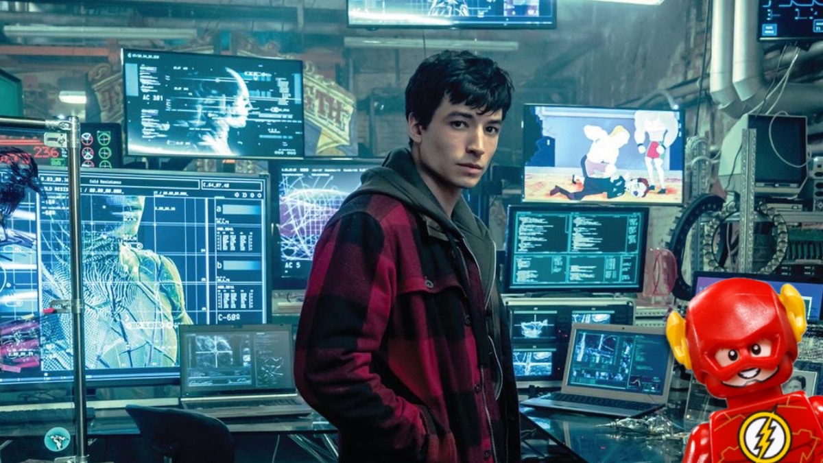As The Flash movie hangs in the balance, what will happen to its LEGO set?