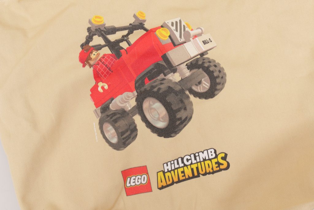 Unboxing a LEGO Hill Climb Adventures gift box 11 1024x683
