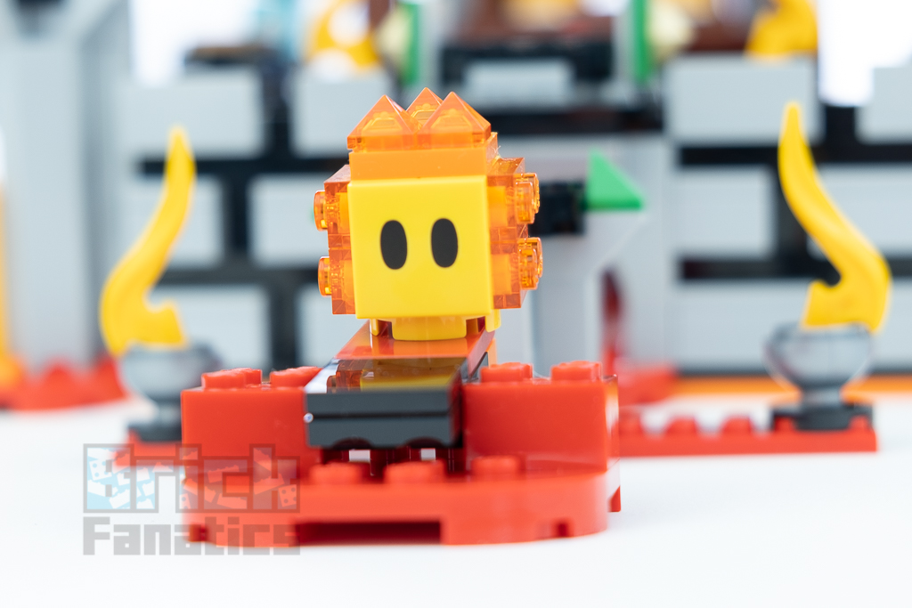 LEGO Super Mario 71369 Bowsers Castle Boss Battle 10