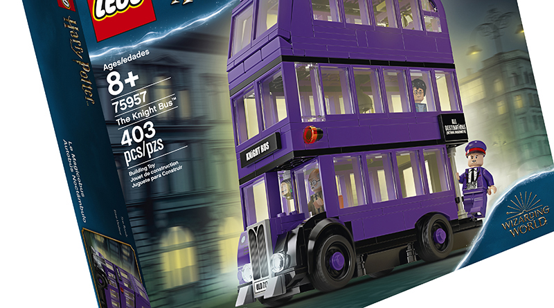 LEGO Harry Potter among the Top 12 Toys this Christmas