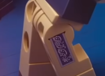 piece by piece branded legs
