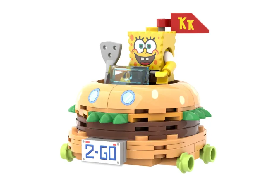 LEGO Ideas Spongebob Squarepants – Bikini Bottom 4