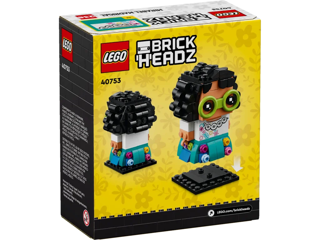 LEGO BrickHeadz 40753 Mirabel Madrigal 4 1024x768