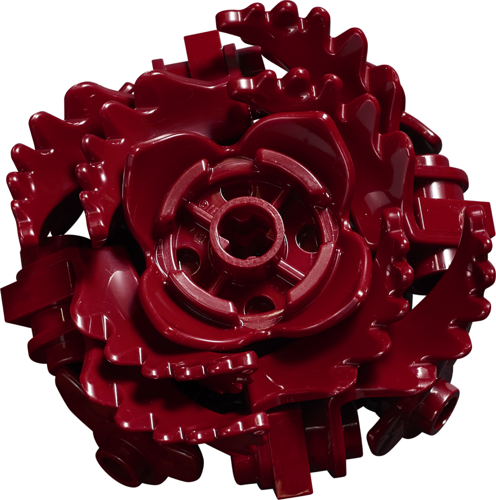LEGO Botanicals 11503 Flower Wall 4 1017x1024