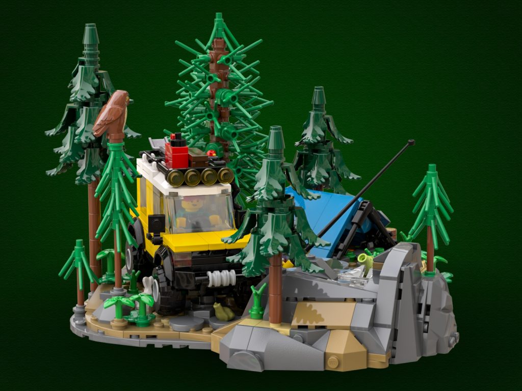 lego BDP series 6 off road adventure 4 1024x768