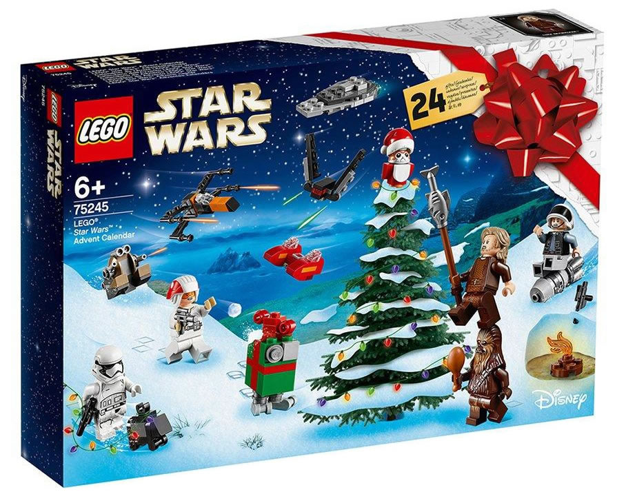 LEGO Star Wars 75245 Advent Calendar 1