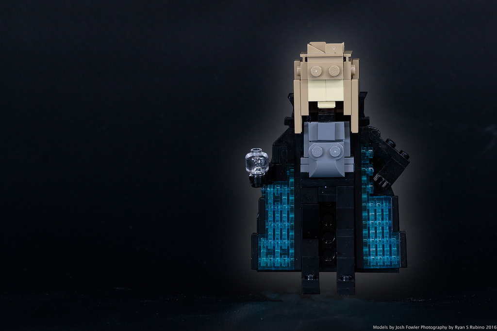 Brick Pic of the Day: David Bowie's Birthday