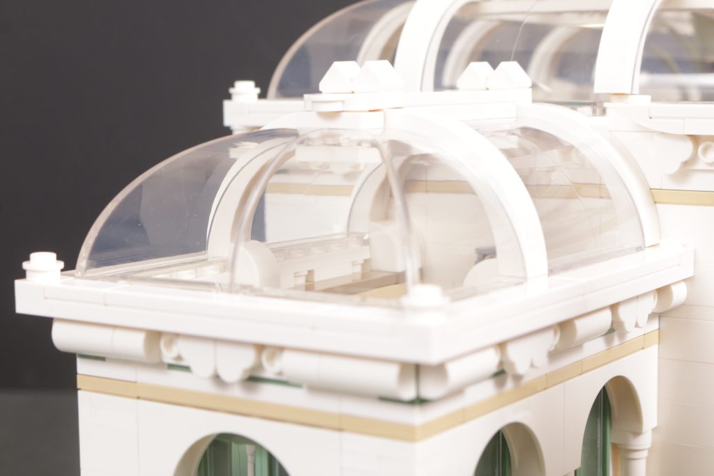 LEGO Ideas 21353 Botanical Garden review 14 1024x683