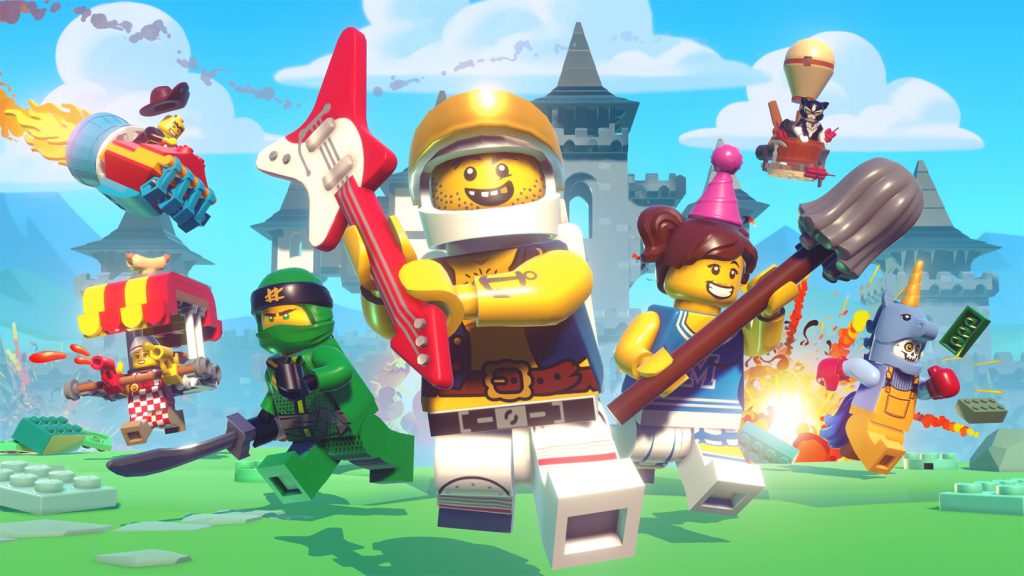 LEGO Brawls receives major update and opens up The Vault