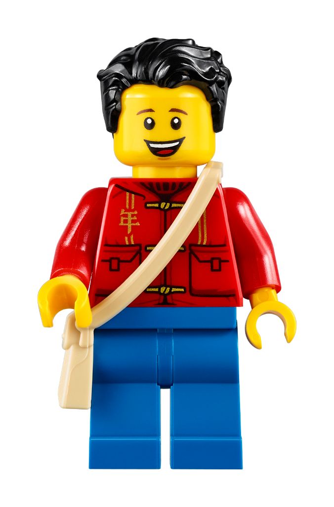LEGO 80106 Story of Nian 22