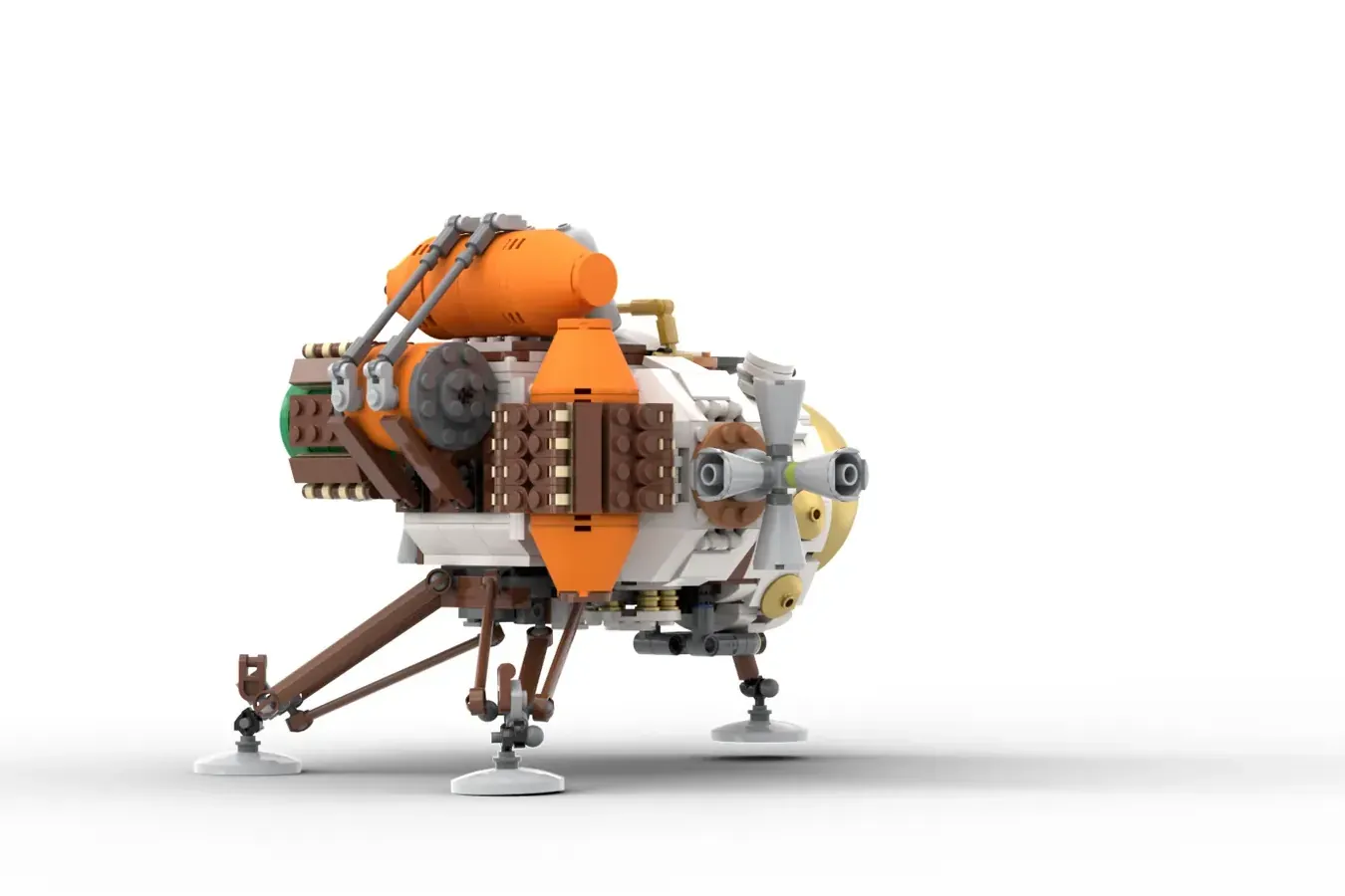 LEGO Ideas Outer Wilds 5