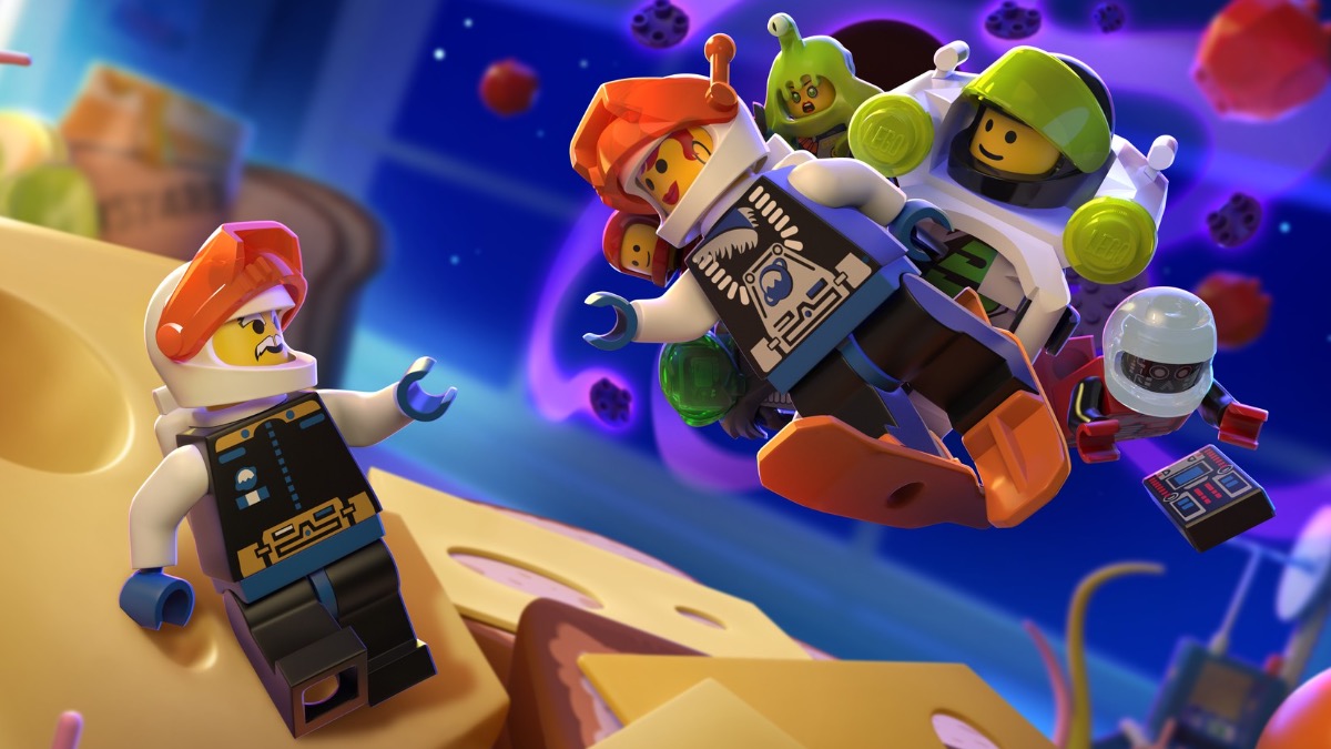Defunct LEGO video game gets a new lease of life through… Netflix