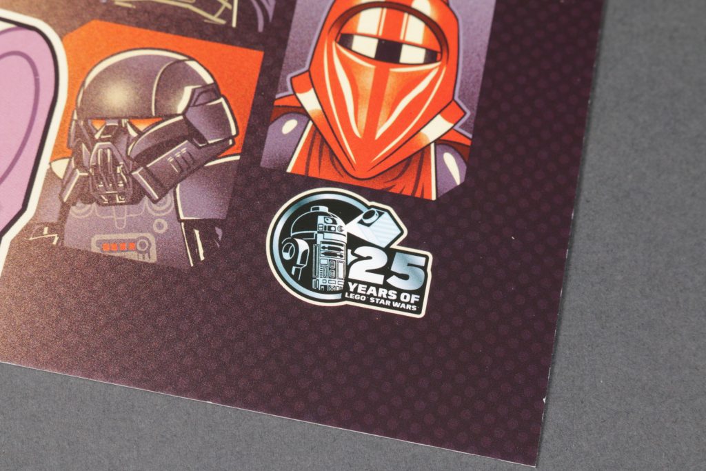 LEGO Star Wars May the 4th Insiders poster review 5 1024x683