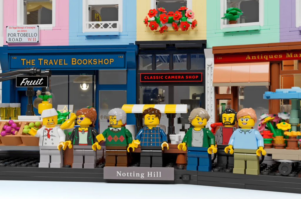 LEGO Ideas notting hill market 3 1024x678