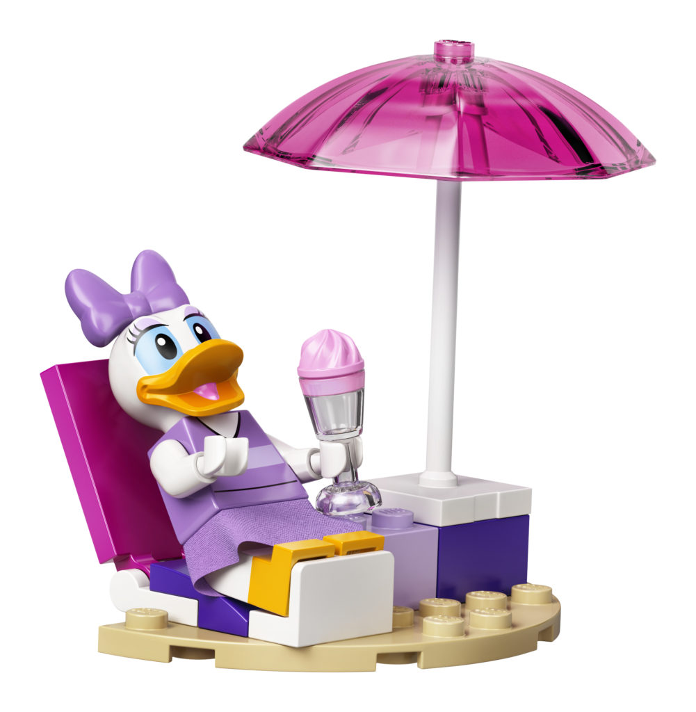 LEGO Disney 10773 Minnie Mouses Ice Cream Shop 5