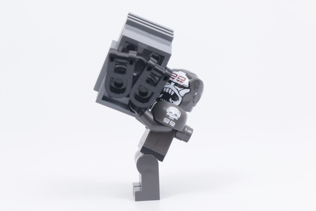 LEGO Star Wars 75314 The Bad Batch Attack Shuttle review 30